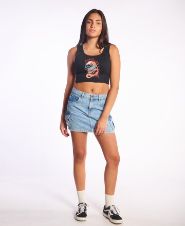 Pollera
Volcom Cargo