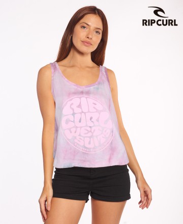 Musculosa
Rip Curl Batik