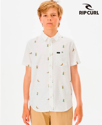 Camisa
Rip Curl Hula Beach