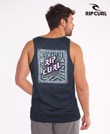 Musculosa
Rip Curl Print