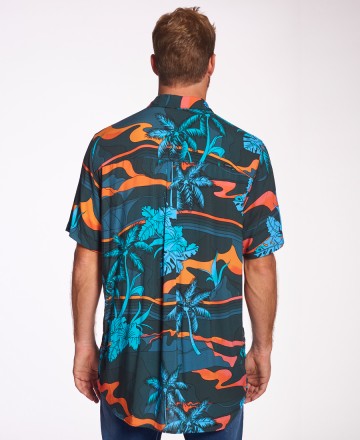 Camisa
Rip Curl Mason Barrel Killa