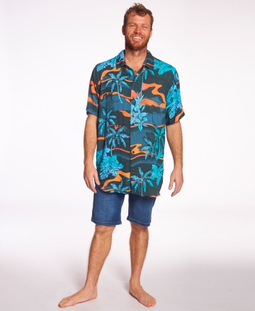 Camisa
Rip Curl Mason Barrel Killa