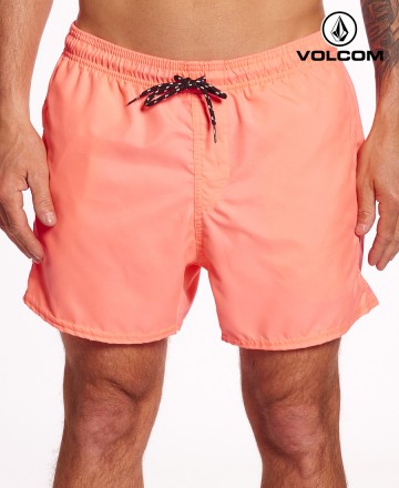 Boardshort
Volcom Solid 14 Pulg