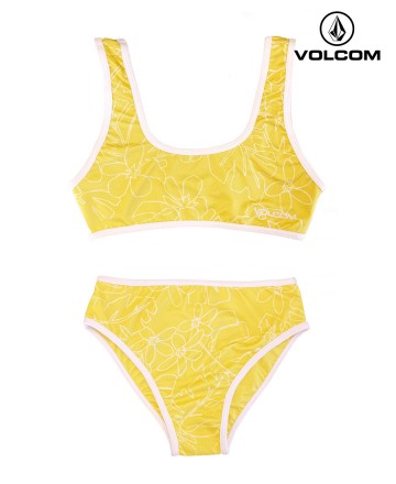 Bikini
Volcom Reversible Coco 2 a 7 aos