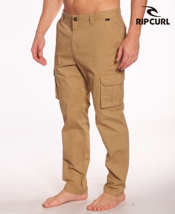 Pantalones Trekking Mujer Rip Curl