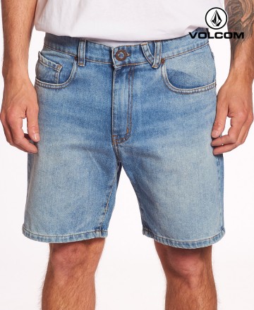 Bermuda
Volcom Solver Indigo Blue