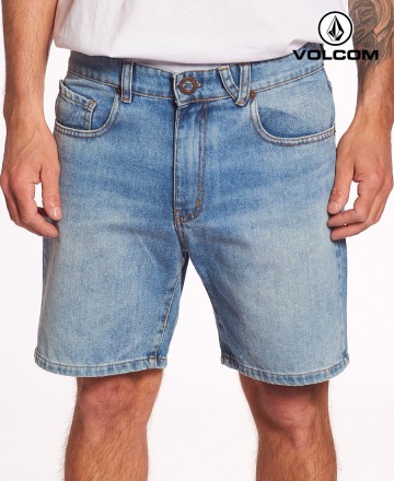 Bermuda
Volcom Solver Indigo Blue