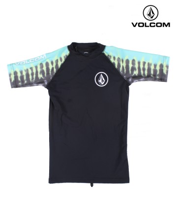 Lycra
Volcom Slim Print UV50