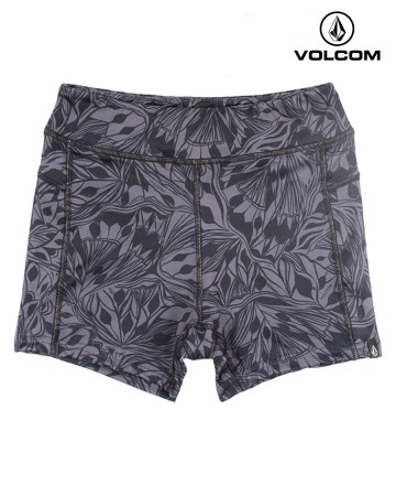 Calza 
Volcom Lived In Bike 8 a 16 aos