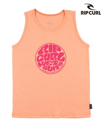 Musculosa
Rip Curl Wettie