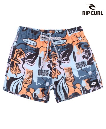 Boardshort
Rip Curl Static Youth 9 Pulg