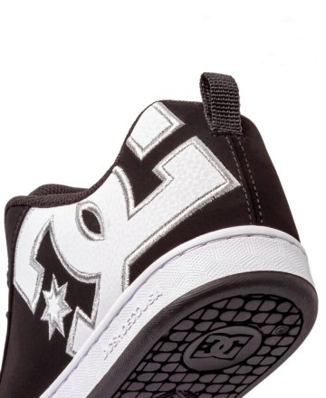 Zapatillas
DC Court Graffik SS