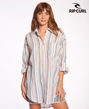 Camisa
Rip Curl Premium Stripes