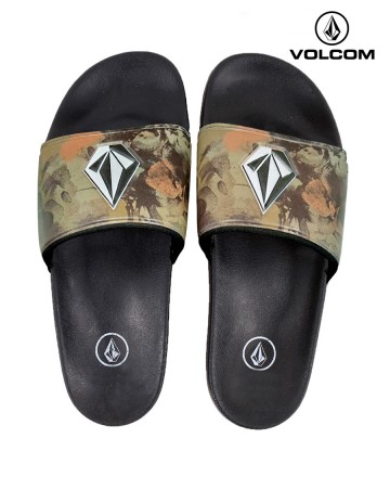 Sandalias
Volcom Slide Roker