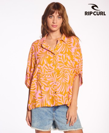 Camisa
Rip Curl RLX Afterglow