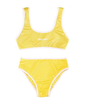 Bikini
Volcom Reversible Coco 8 a 16 años