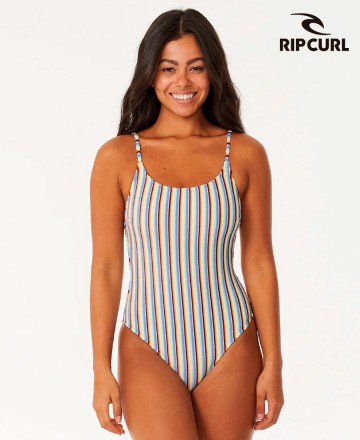 One Piece
Rip Curl Stripes