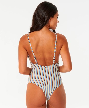 One Piece
Rip Curl Stripes