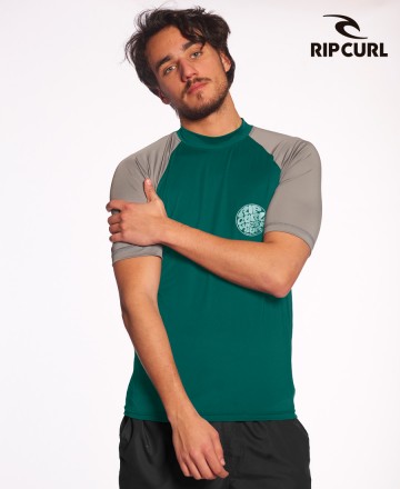 Lycra
Rip Curl Wettie Ranglan UV50