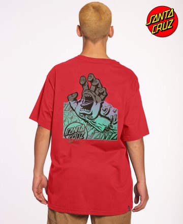 Remera
Santa Cruz Screaming Hand Divide