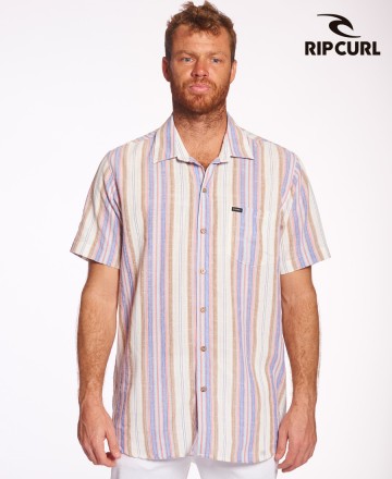  Rip Curl - Camisa de manga corta para hombre, camisa de manga  corta, XXL, Carbón Gris : Ropa, Zapatos y Joyería