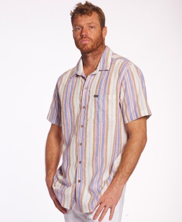 Camisa 
Rip Curl Lines