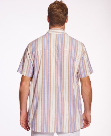 Camisa 
Rip Curl Lines