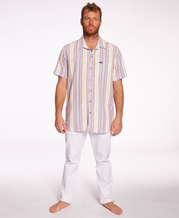 Camisa 
Rip Curl Lines