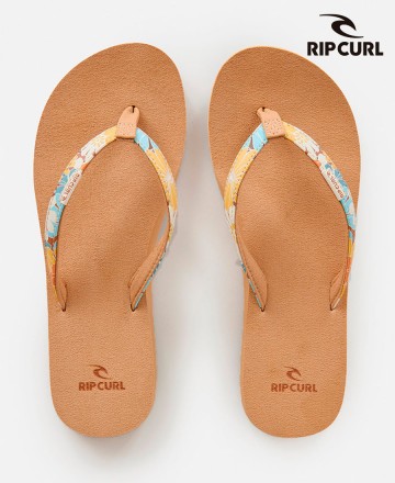 Ojotas
Rip Curl Freedom Maroon