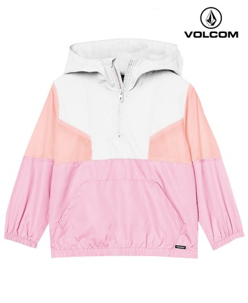Rompeviento
Volcom Zip Wind Stoned 8 a 16 aos