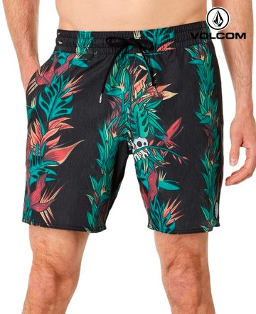 Boardshort
Volcom Pepper Stoney 17 Pulg