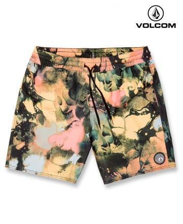 Boardshort 
Volcom Polly 12 Pulg