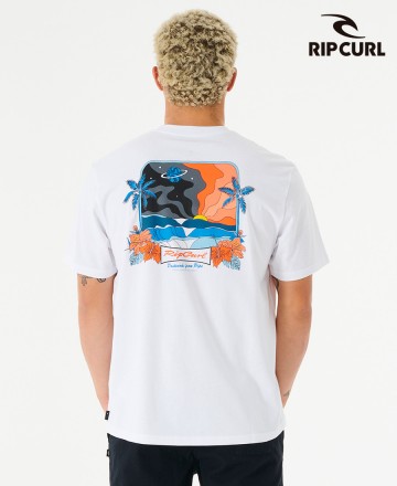 Remera
Rip Curl Postcards