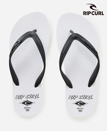 Ojotas
Rip Curl Icons Black