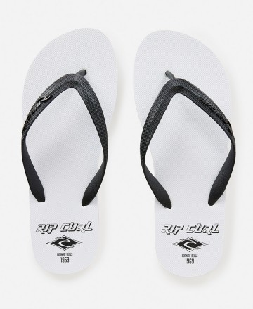 Ojotas
Rip Curl Icons Black