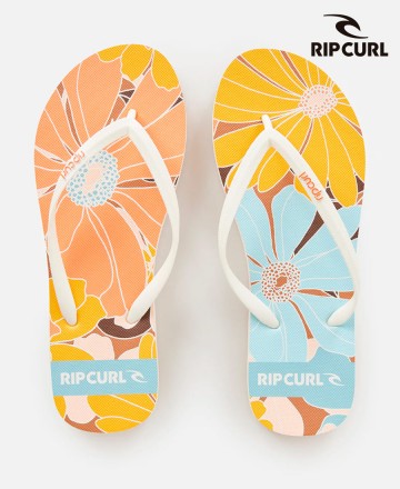 Ojotas
Rip Curl Session Bloom