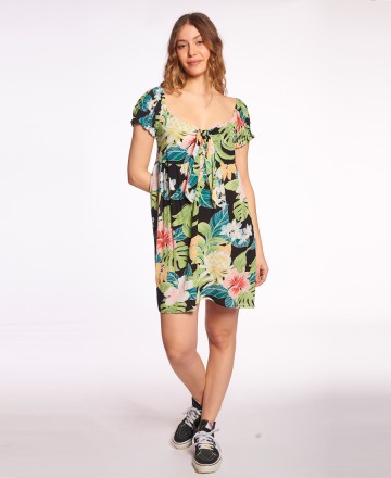 Vestido
Volcom Excapism