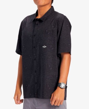Camisa
Quiksilver The Saturn