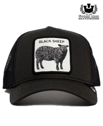 Cap
Goorin Balck Sheep