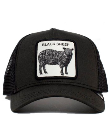 Cap
Goorin Balck Sheep