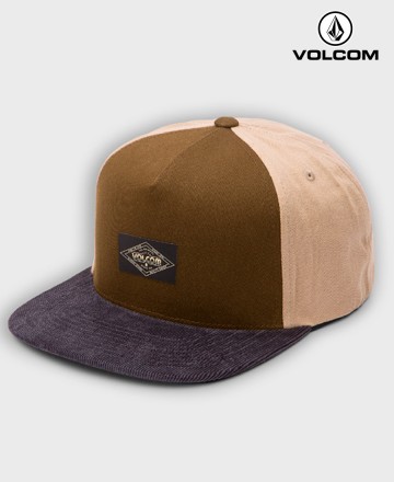 Cap
Volcom Compani Flexit