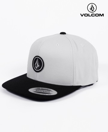 Cap 
Volcom Quarter Twill XFit Imp
