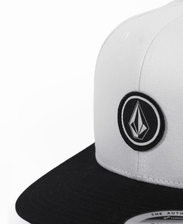 Cap 
Volcom Quarter Twill XFit Imp