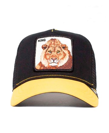 Cap
Goorin King