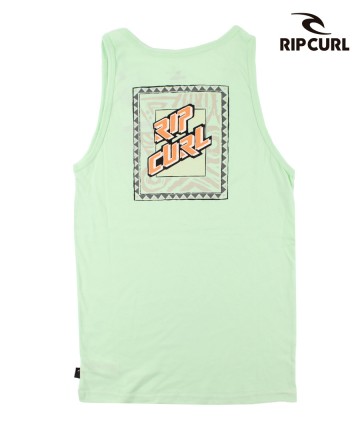 Musculosa
Rip Curl Tank Print