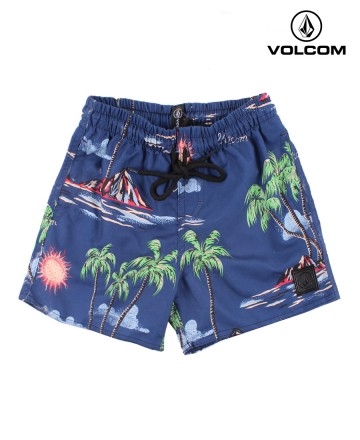 Boardshort 
Volcom Island