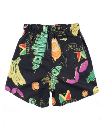 Boardshort 
Y Tu Quique? Full Print