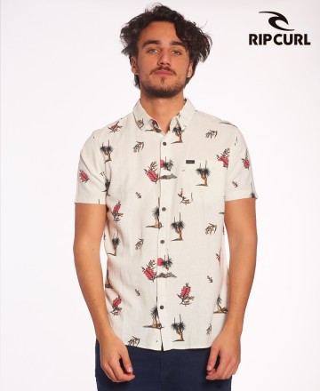 Camisa 
Rip Curl Party Leaves