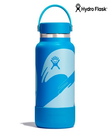 Botella
Hydro Flask Ty Williams Ocean Wave 942ml