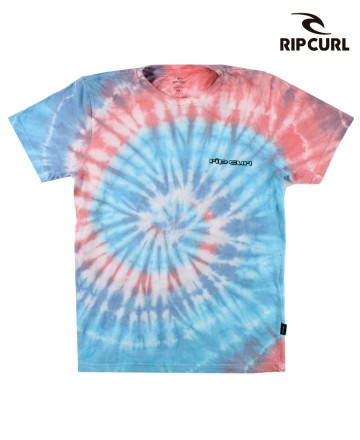 Remera 
Rip Curl Batik Head Noise